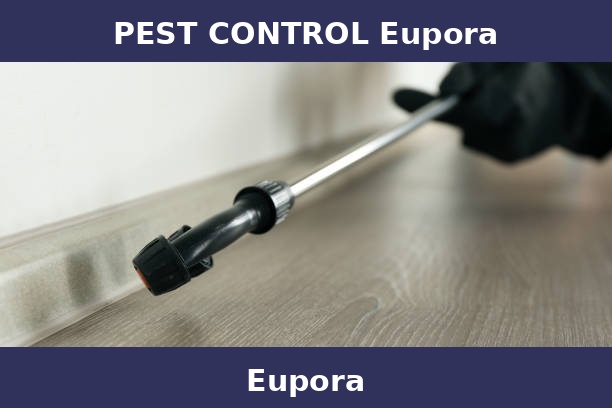 PEST CONTROL Eupora